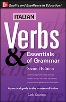 Italian Verbs & Essentials of Grammar, 2E.