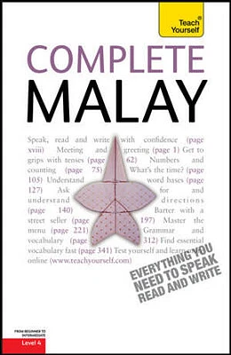 Complete Malay: A Teach Yourself Guide