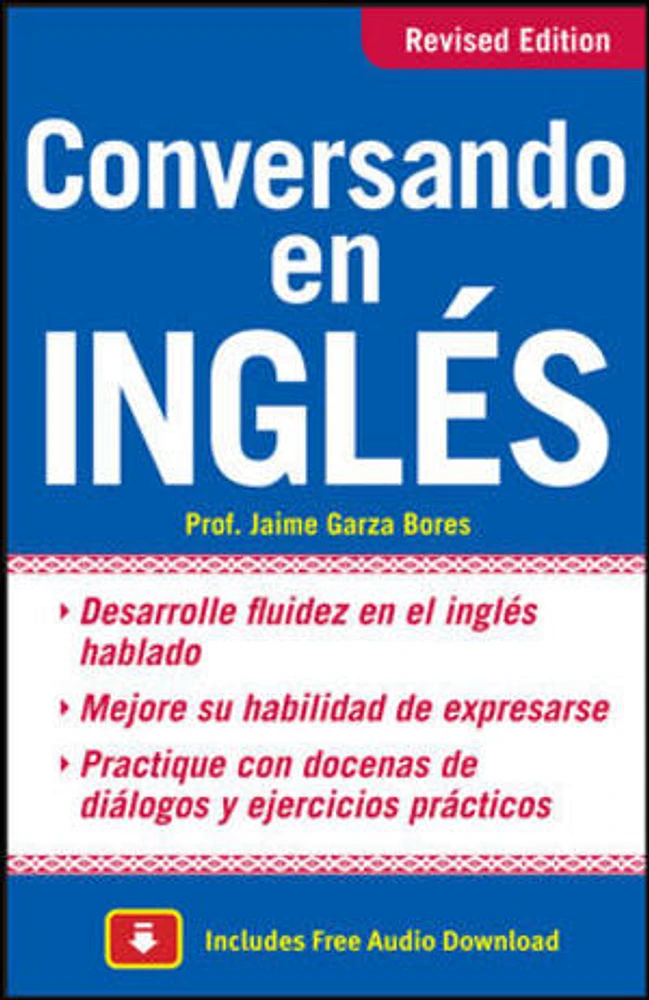 Conversando en ingles, Third Edition