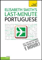 Last-Minute Portuguese with Audio CD: A Teach Yourself Guide