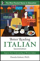 Better Reading Italian, 2nd Edition