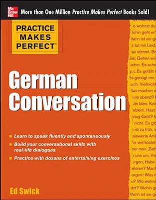 Practice Makes Perfect German Conversation