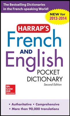 HARRAP`S FRE/ENG POCKET DICTIO NARY