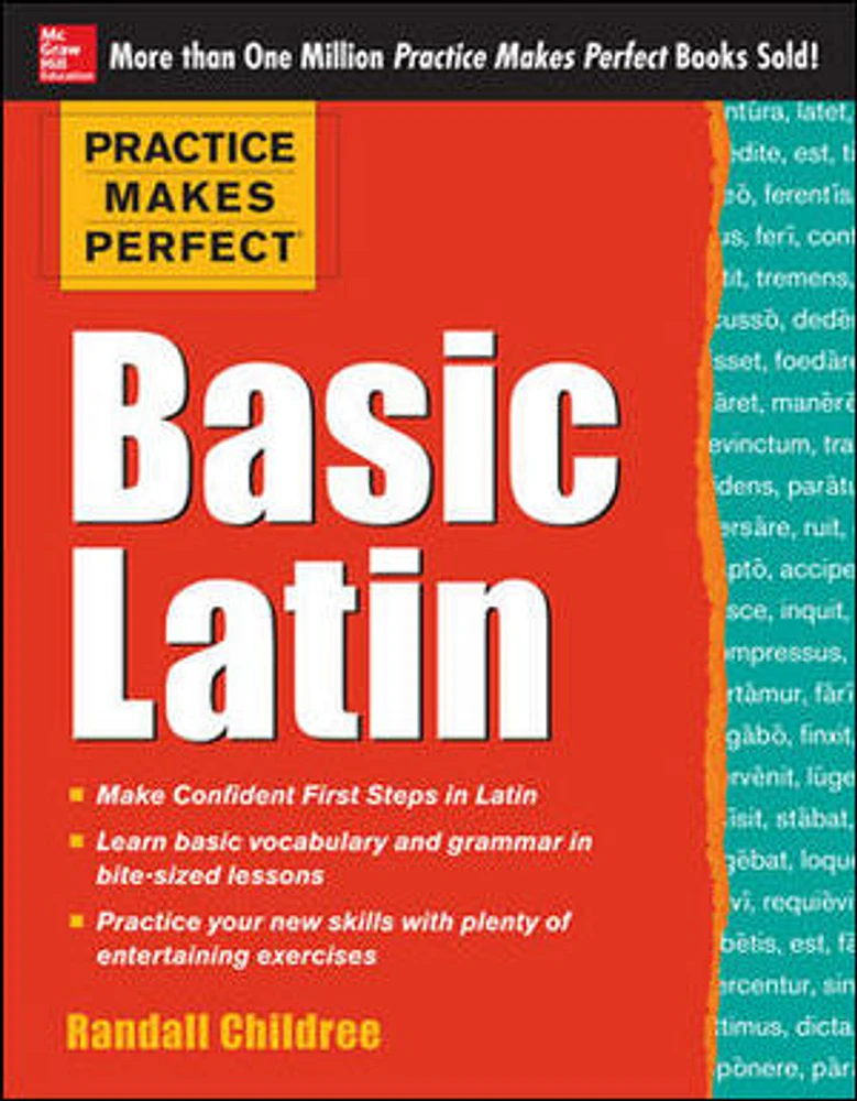 Practice Makes Perfect Basic Latin