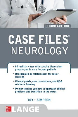 Case Files Neurology, Third Edition