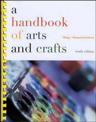 A Handbook of Arts and Crafts