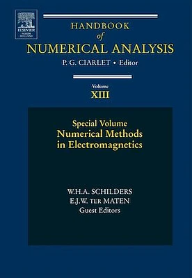 Numerical Methods in Electromagnetics