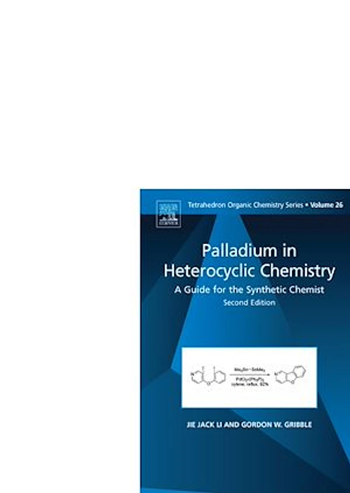 Palladium in Heterocyclic Chemistry