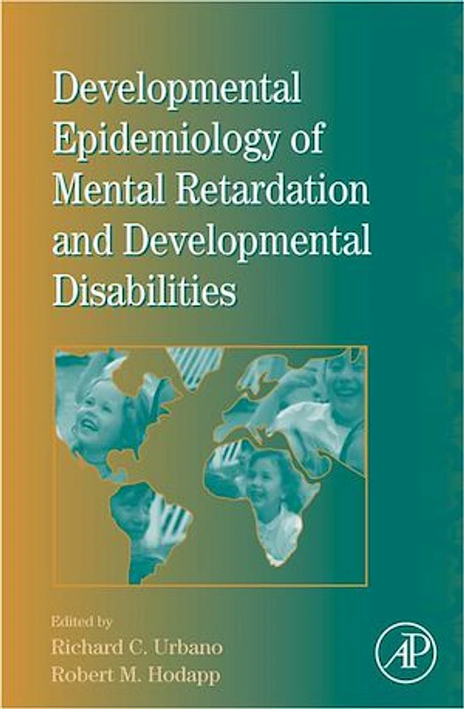 International Review of Research in Mental Retardation