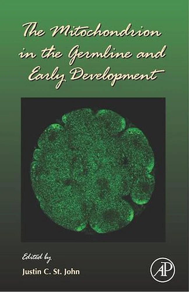 The Mitochondrion in the Germline and Early Development