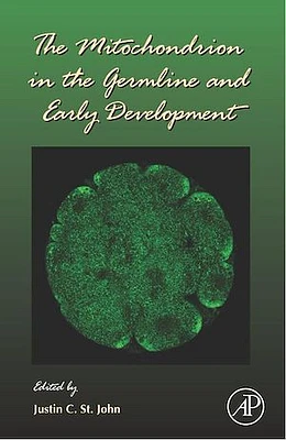 The Mitochondrion in the Germline and Early Development