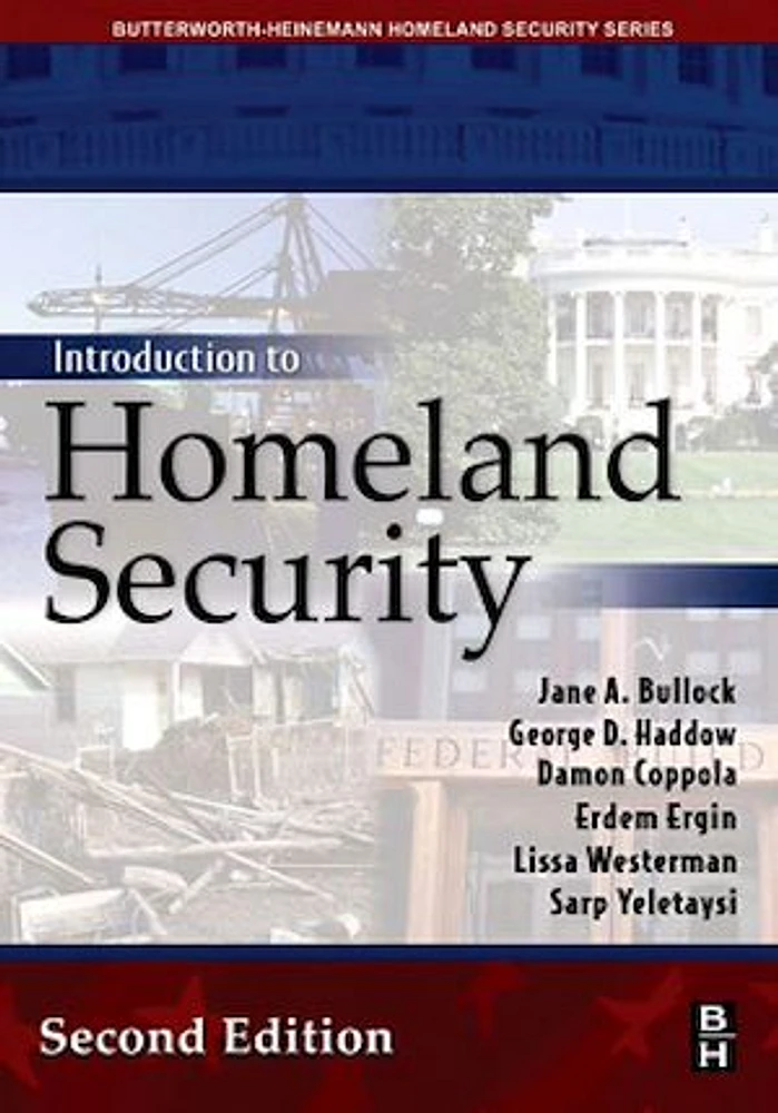 Introduction to Homeland Security