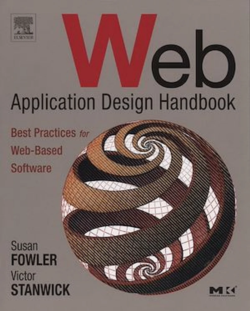 Web Application Design Handbook