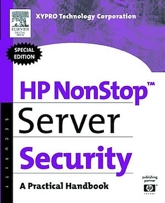 HP NonStop Server Security