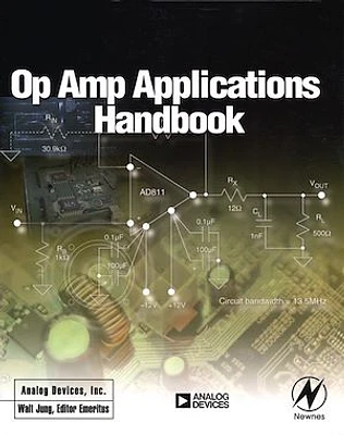 Op Amp Applications Handbook