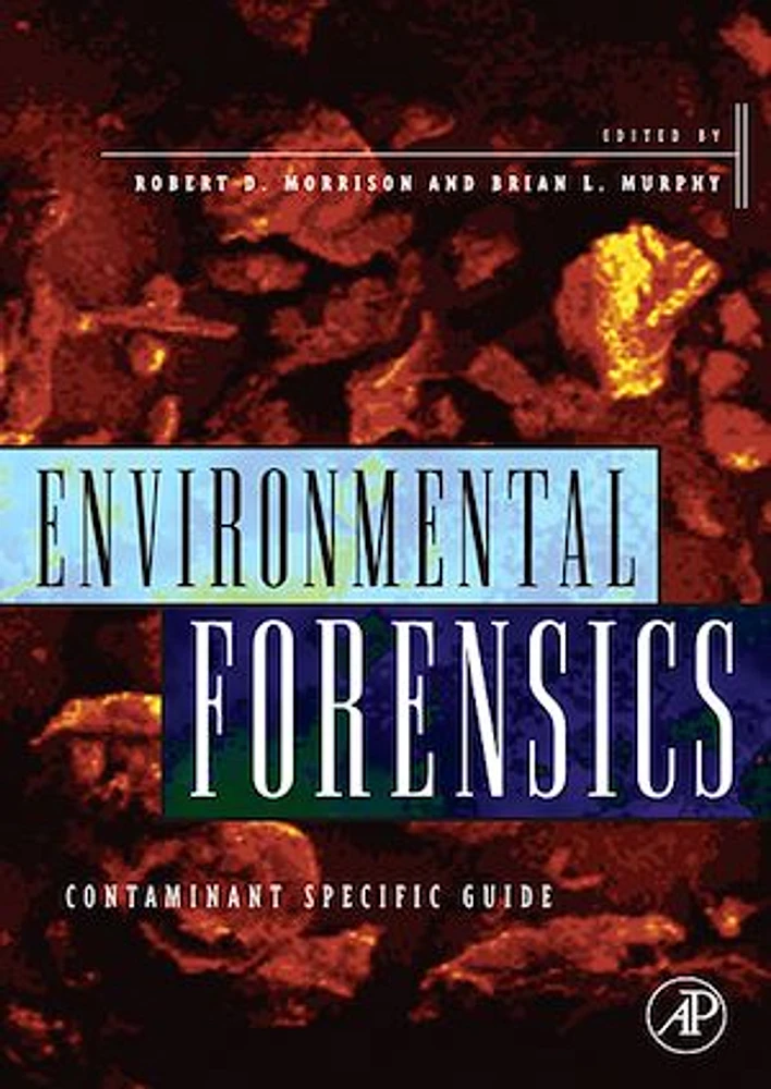 Environmental Forensics