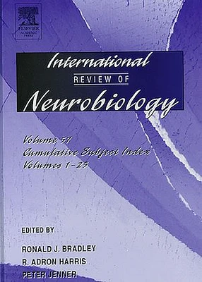 International Review of Neurobiology