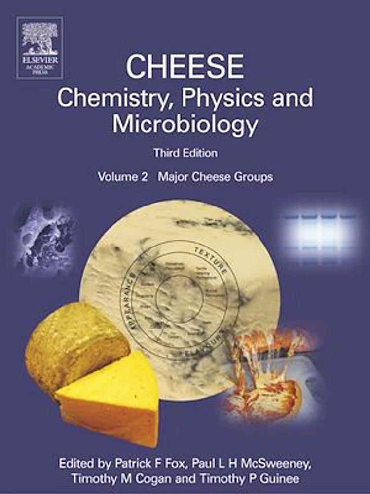 Cheese: Chemistry, Physics and Microbiology, Volume 2