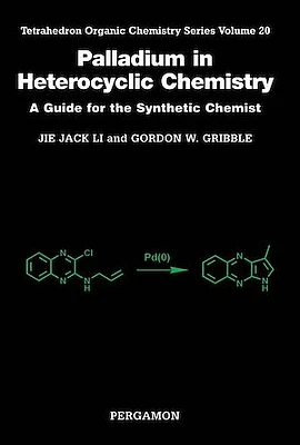 Palladium in Heterocyclic Chemistry