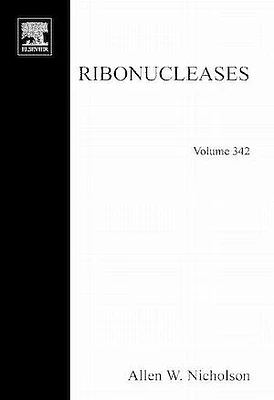 Ribonucleases, Part B: Artificial and Engineered Ribonucleases and Speicifc Applications