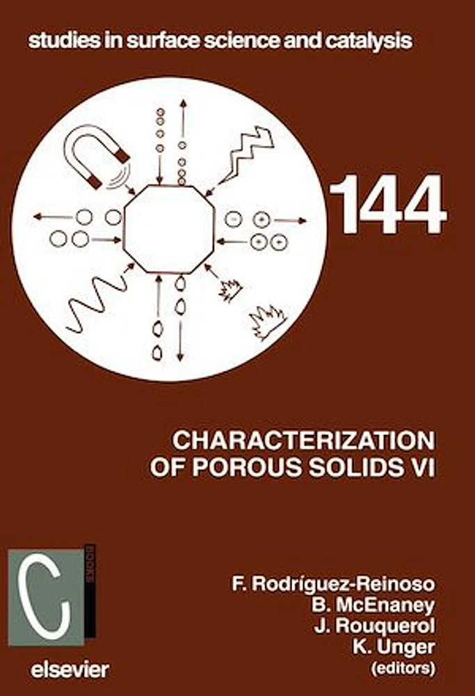 Characterization of Porous Solids VI