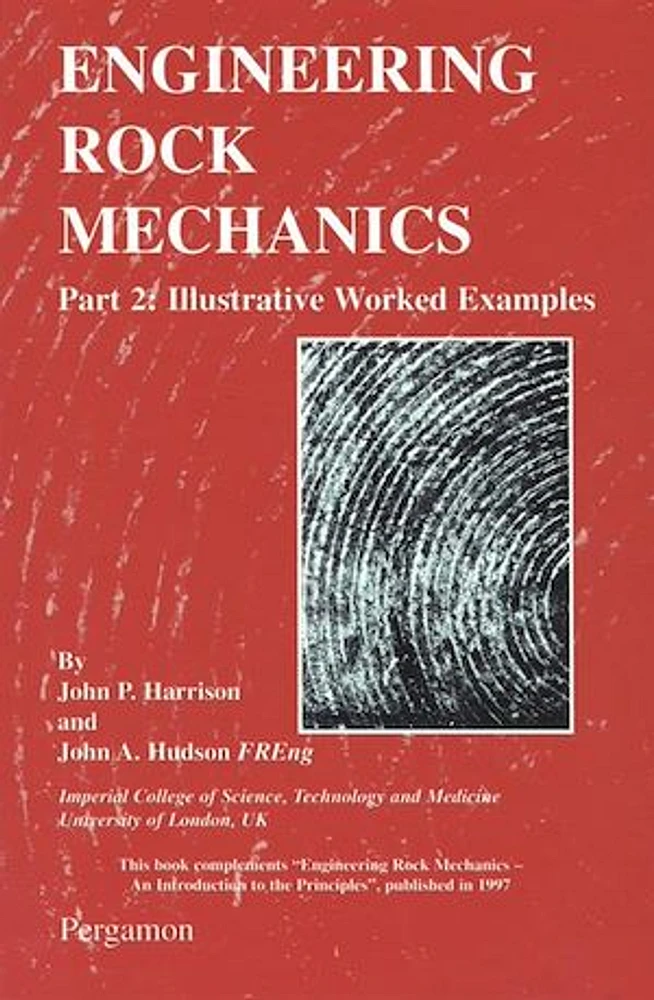 Engineering Rock Mechanics