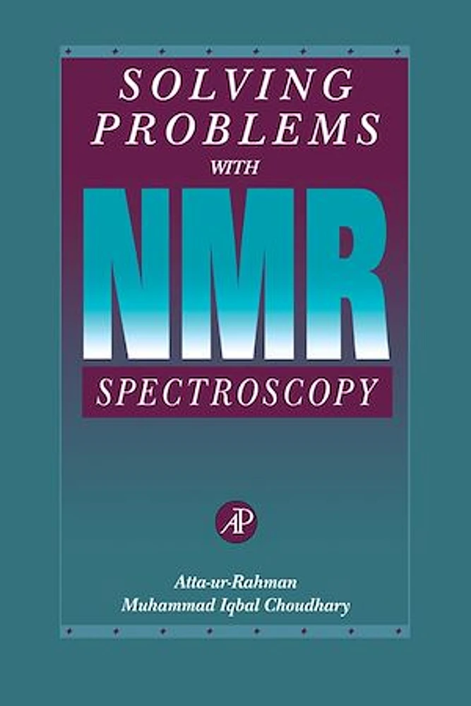 Solving Problems with NMR Spectroscopy