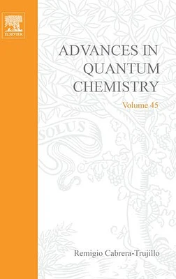 Advances in Quantum Chemistry