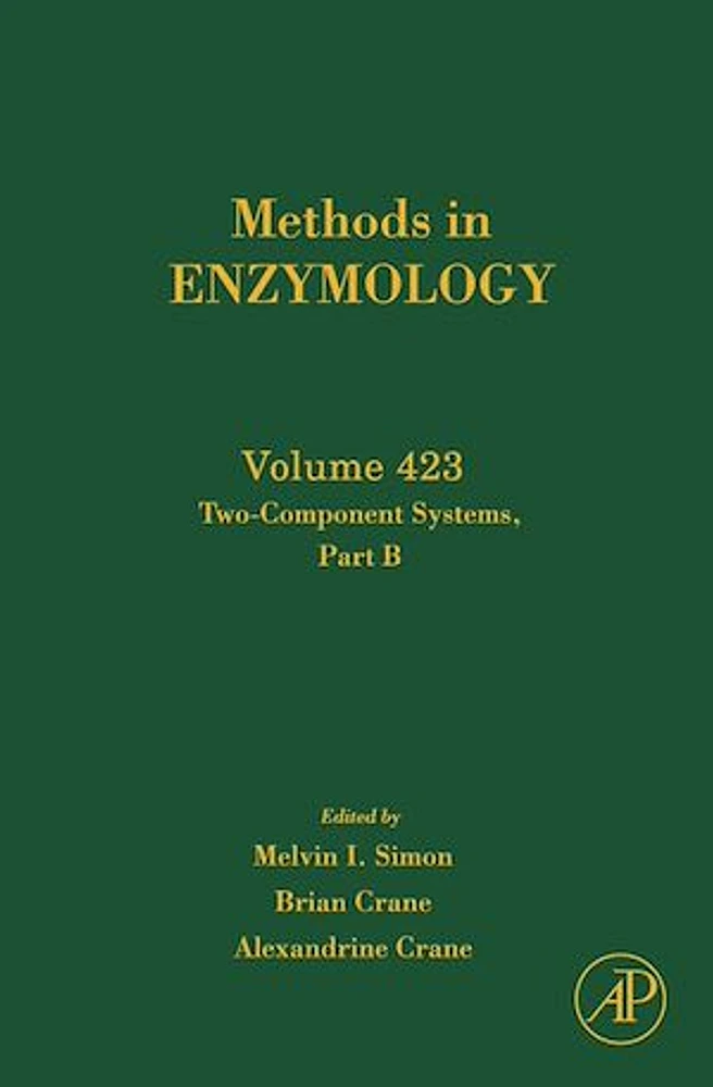 Two-Component Signaling Systems, Part B