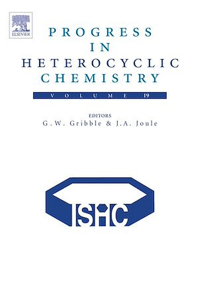 Progress in Heterocyclic Chemistry