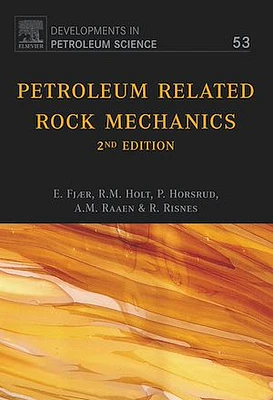 Petroleum Related Rock Mechanics