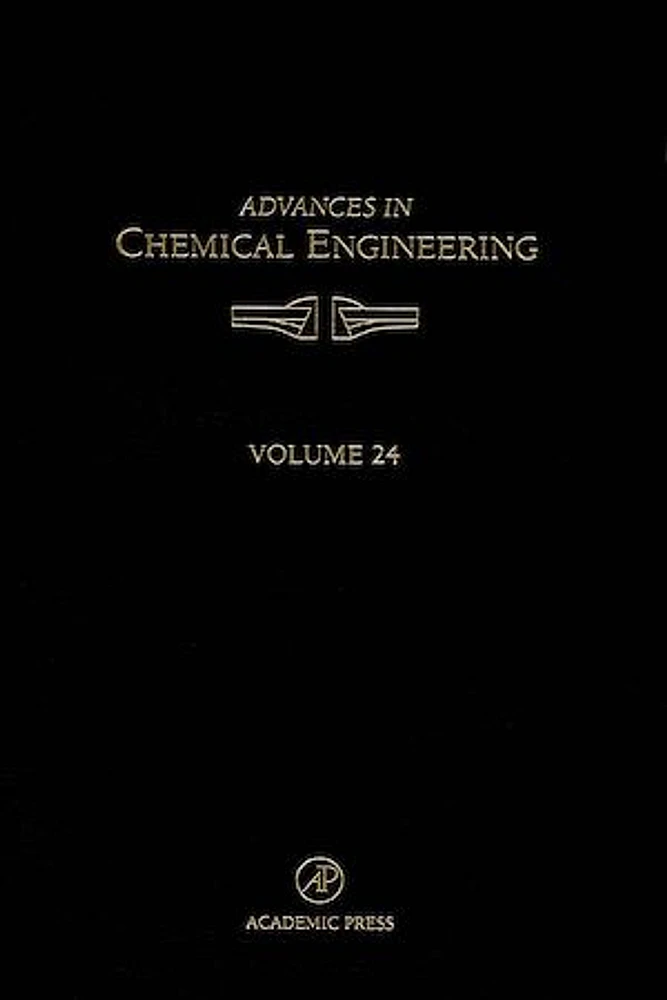 Advances in Chemical Engineering