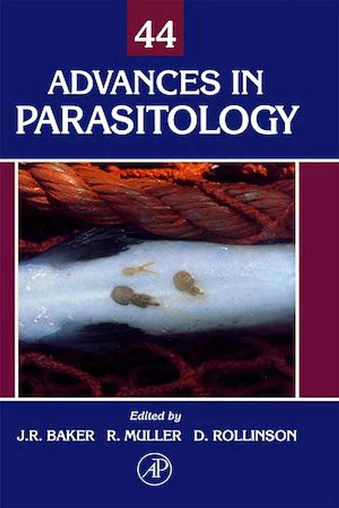 Advances in Parasitology