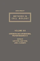 Chromatin and Chromosomal Protein Research IV