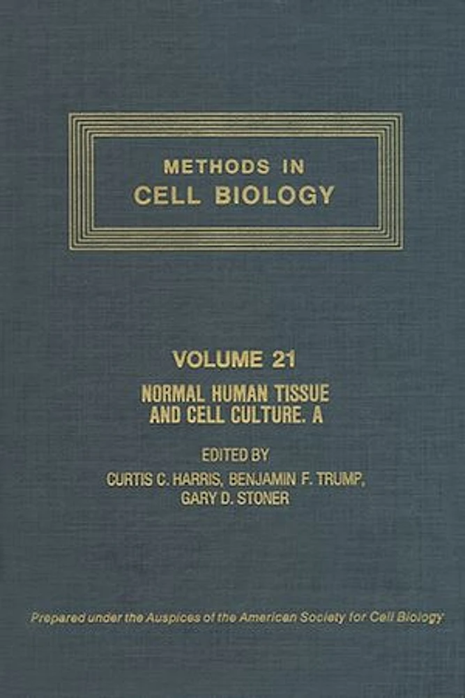 Normal Human Tissue and Cell Culture