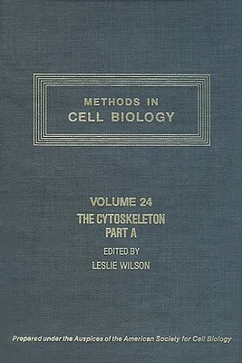 The Cytoskeleton