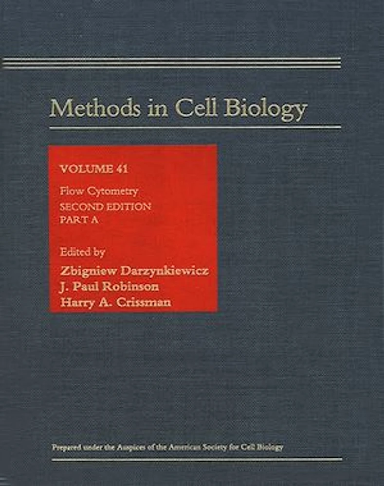 Flow Cytometry, Part A