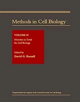 Microbes as Tools for Cell Biology