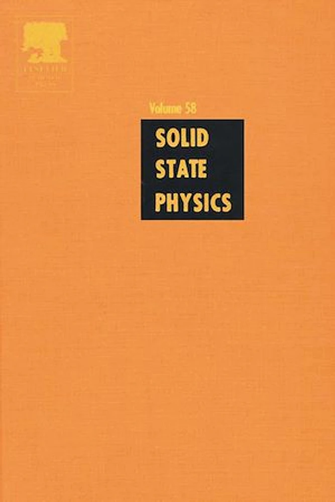 Solid State Physics