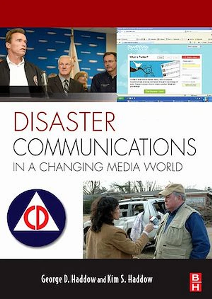 Disaster Communications in a Changing Media World