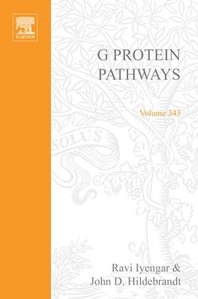 G Protein Pathways, Part A: Receptors