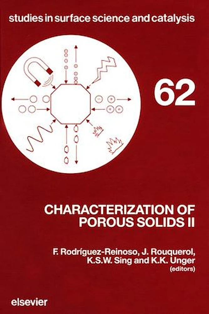 Characterization of Porous Solids II