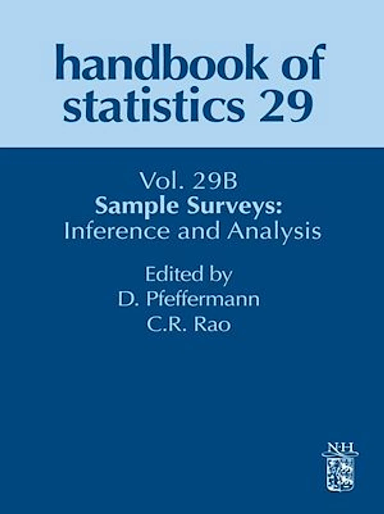 Sample Surveys: Inference and Analysis