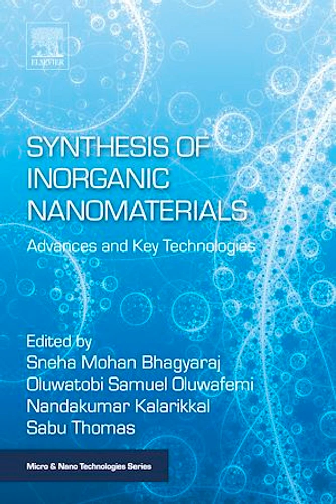 Synthesis of Inorganic Nanomaterials