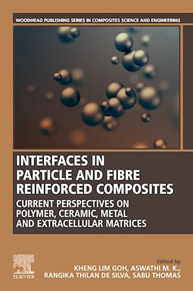 Interfaces in Particle and Fibre Reinforced Composites