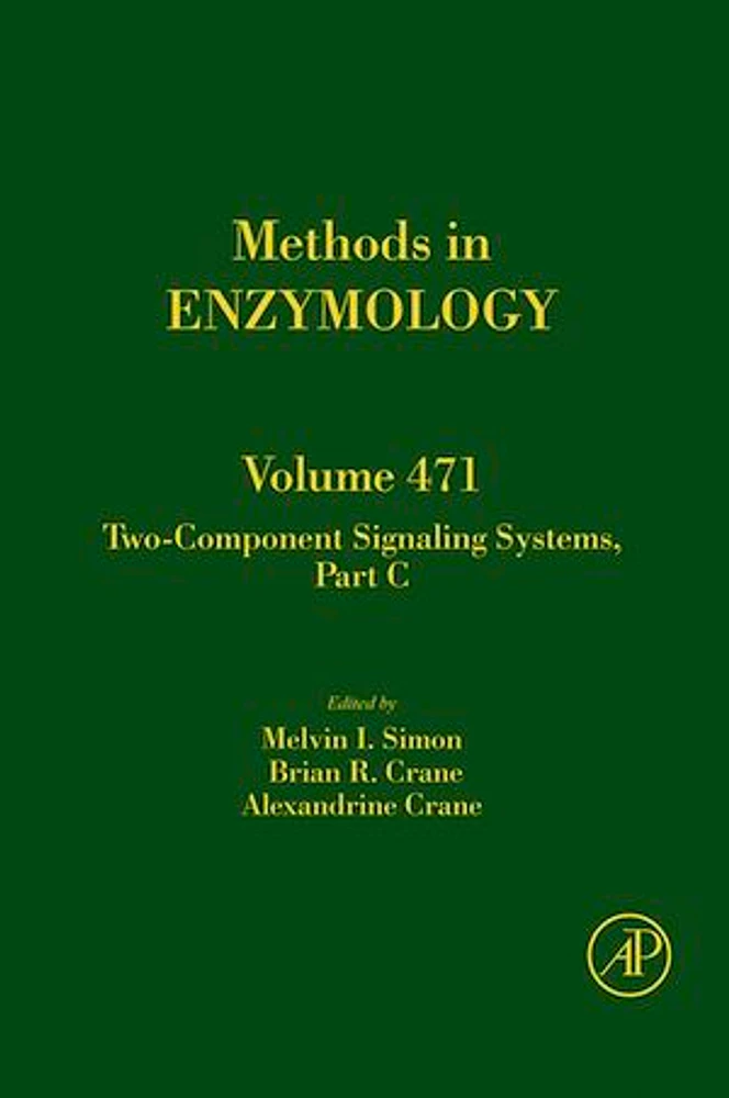 Two-Component Signaling Systems, Part C