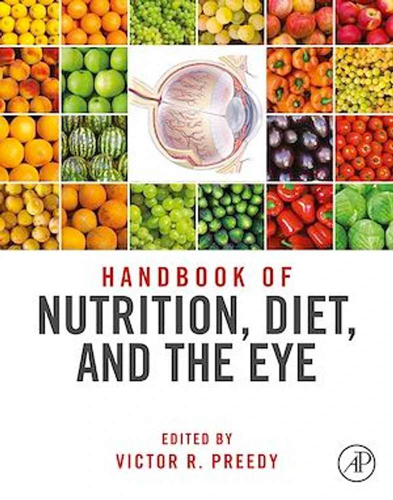 Handbook of Nutrition, Diet, and the Eye