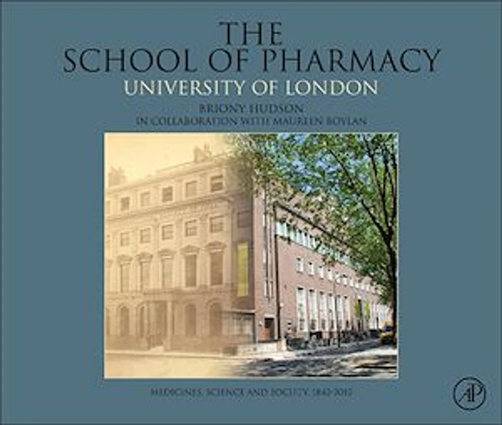 The School of Pharmacy, University of London