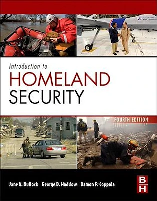 Introduction to Homeland Security