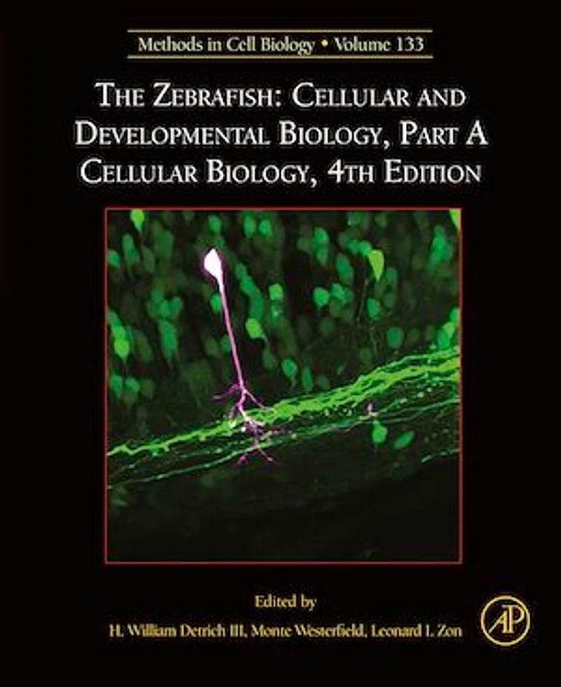 The Zebrafish: Cellular and Developmental Biology